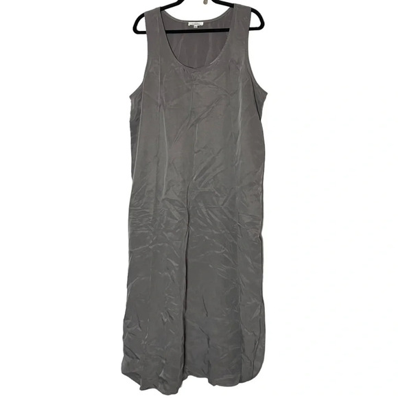 Haven Well Within Natural Luxe Sleep Nightgown Slip Vegan‎ Silk XL - Picture 1 of 8